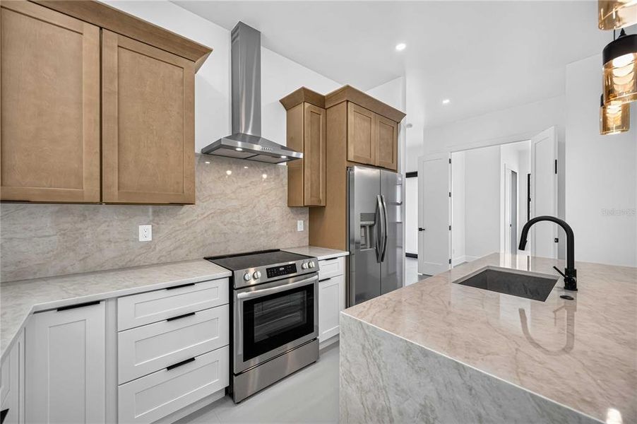 Furnished interior view inside a new home in , Port Charlotte (Image 6).