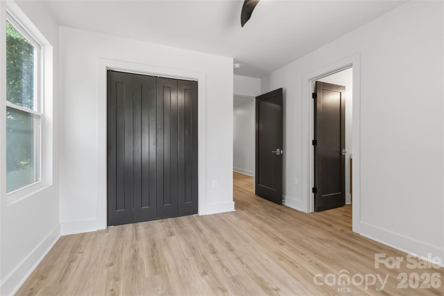 Spacious, unfurnished interior of a new home in , Charlotte (Image 25).