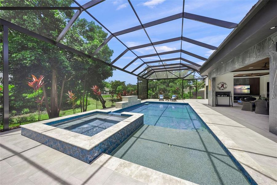 Exterior details and patio area of a home in , Sarasota (Image 33). Exterior details and patio area of a home in , Sarasota (Image 33).