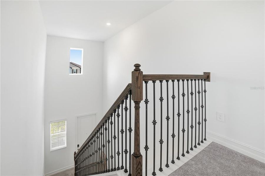 Spacious, unfurnished interior of a new home in Stonegate Preserve, Palmetto (Image 25).