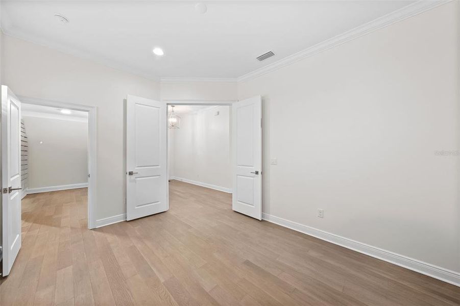 Spacious, unfurnished interior of a new home in , Tampa (Image 22). Spacious, unfurnished interior of a new home in , Tampa (Image 22).