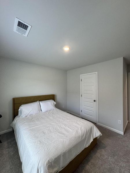 Furnished interior view inside a new home in Heron's Walk at Summers Corner: Arbor Collection, Summerville (Image 17).