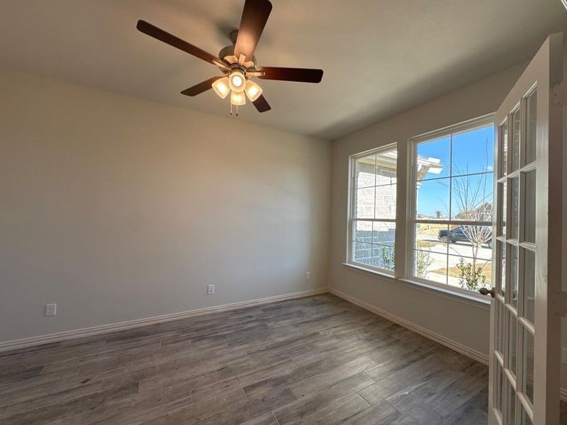 Spacious, unfurnished interior of a new home in Fairview Meadows, New Fairview (Image 7). Spacious, unfurnished interior of a new home in Fairview Meadows, New Fairview (Image 7).