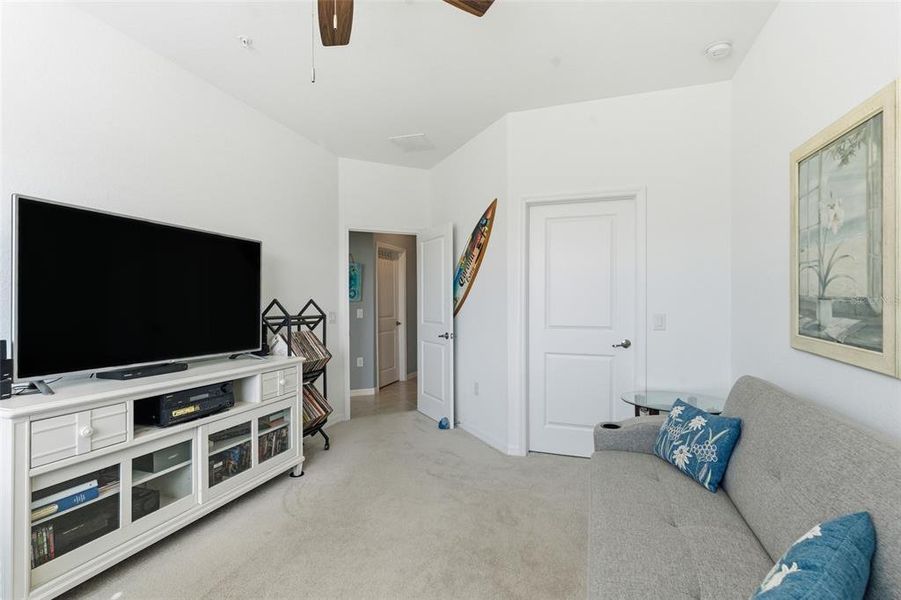 Furnished interior view inside a new home in , Punta Gorda (Image 26).