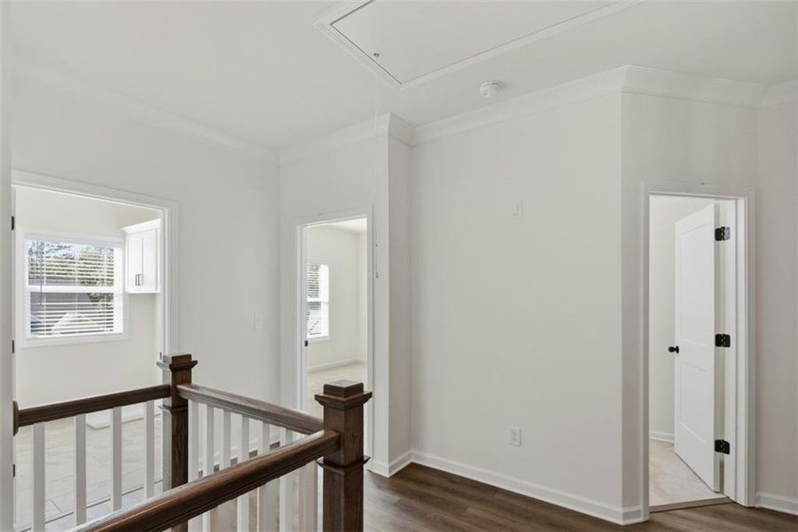 Spacious, unfurnished interior of a new home in , Cumming (Image 56). Spacious, unfurnished interior of a new home in , Cumming (Image 56).