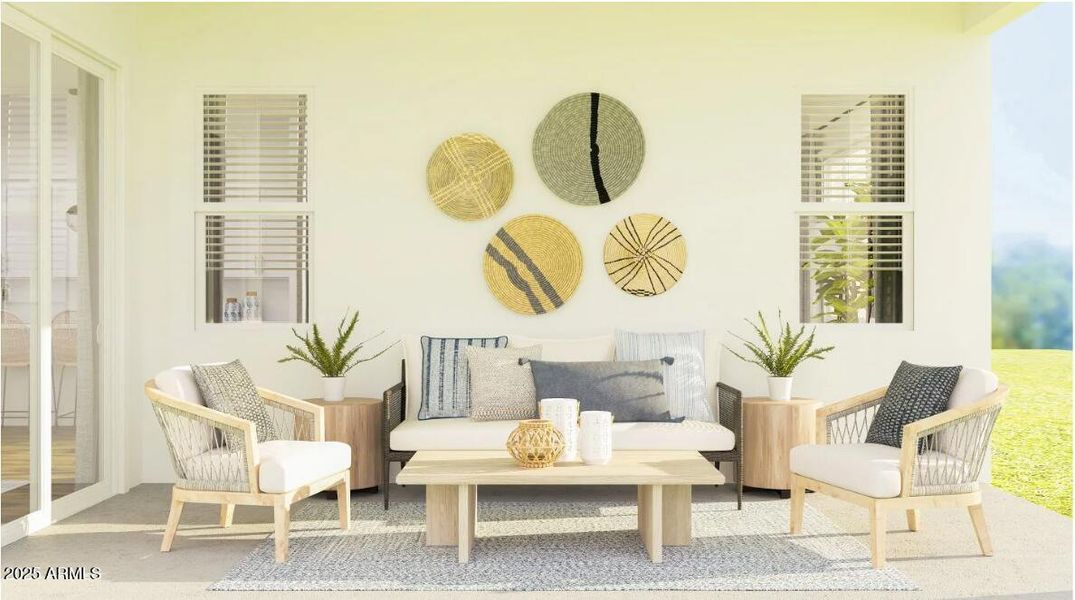 Covered Patio Covered Patio