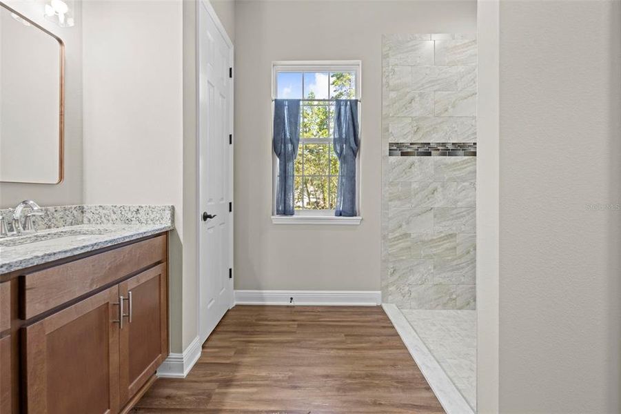 Furnished interior view inside a new home in , Homosassa (Image 33). Furnished interior view inside a new home in , Homosassa (Image 33).