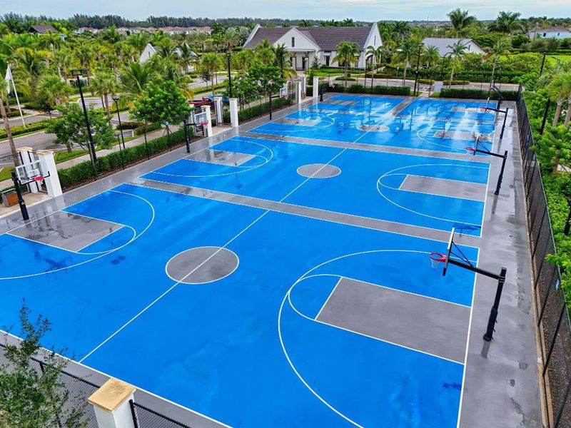 Sports Court