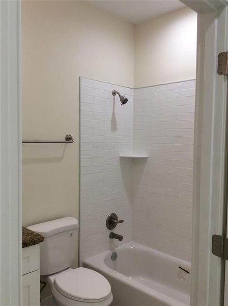 Furnished interior view inside a new home in , Tampa (Image 3).