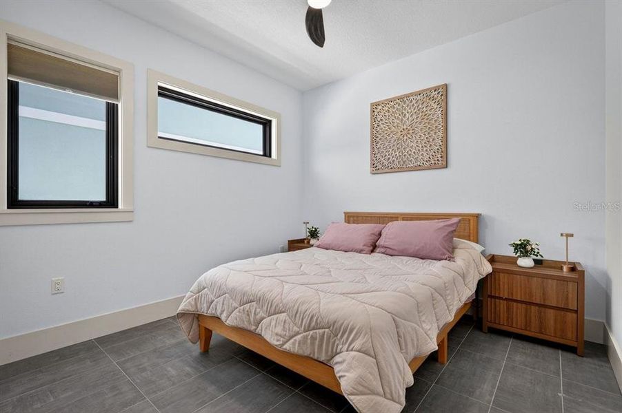 Furnished interior view inside a new home in , New Smyrna Beach (Image 57).