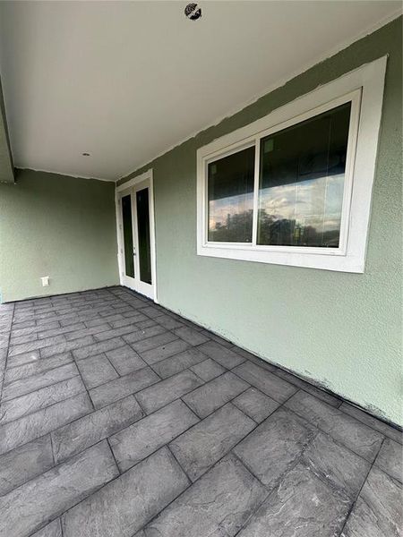 Spacious, unfurnished interior of a new home in , Tampa (Image 24). Spacious, unfurnished interior of a new home in , Tampa (Image 24).