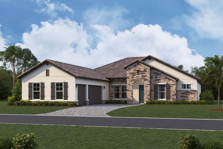 Jubliee Elevation B Jubliee Elevation B