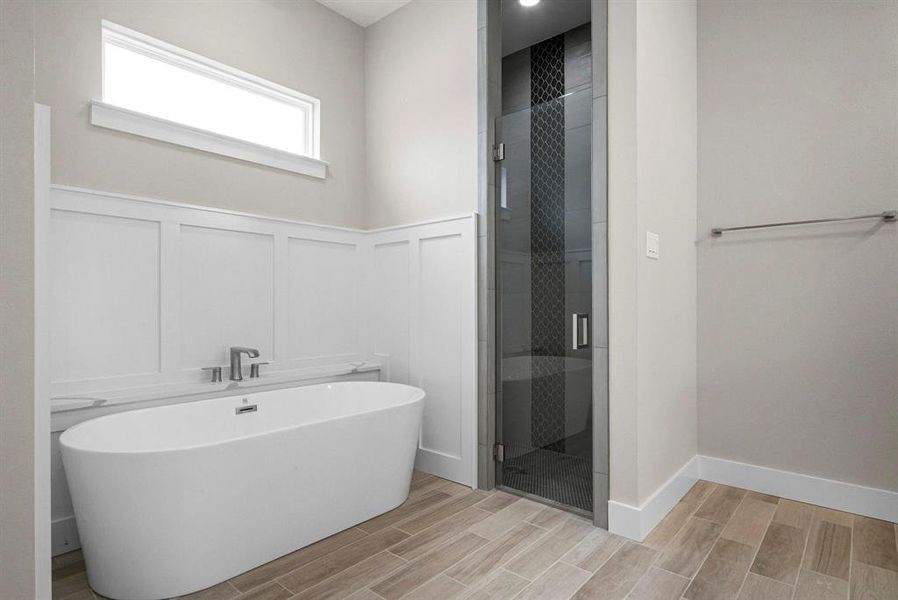 Furnished interior view inside a new home in , Weatherford (Image 9). Furnished interior view inside a new home in , Weatherford (Image 9).