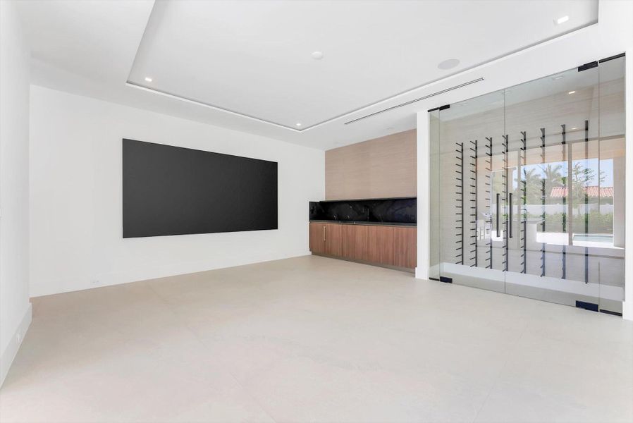 Spacious, unfurnished interior of a new home in , Boca Raton (Image 74). Spacious, unfurnished interior of a new home in , Boca Raton (Image 74).