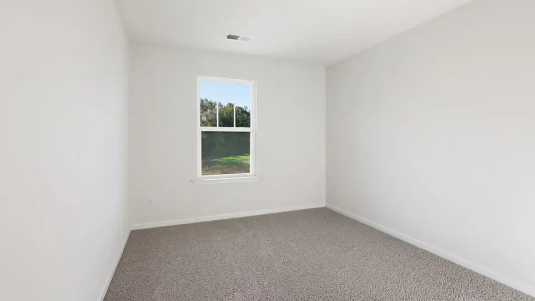 Spacious, unfurnished interior of a new home in Cedar Gap, Fountain Inn (Image 25). Spacious, unfurnished interior of a new home in Cedar Gap, Fountain Inn (Image 25).