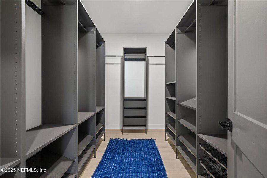 Furnished interior view inside a new home in , Jacksonville (Image 31).