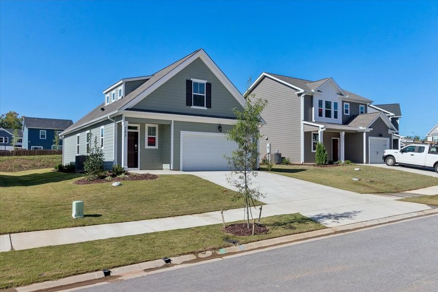 Image 28 of a home in Tillery Park. Image 28 of a home in Tillery Park.