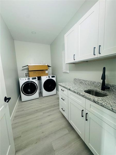Furnished interior view inside a new home in , Davenport (Image 8). Furnished interior view inside a new home in , Davenport (Image 8).