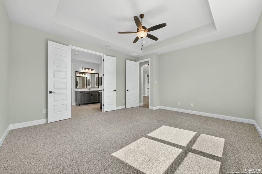 Spacious, unfurnished interior of a new home in , Castroville (Image 31).