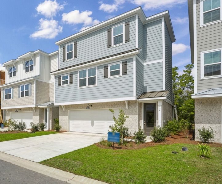 1,999sf New Home in Hilton Head Island, SC.  - Slide 4