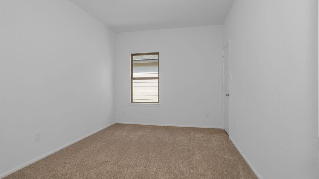 Spacious, unfurnished interior of a new home in Candela South 40', Richmond (Image 10).