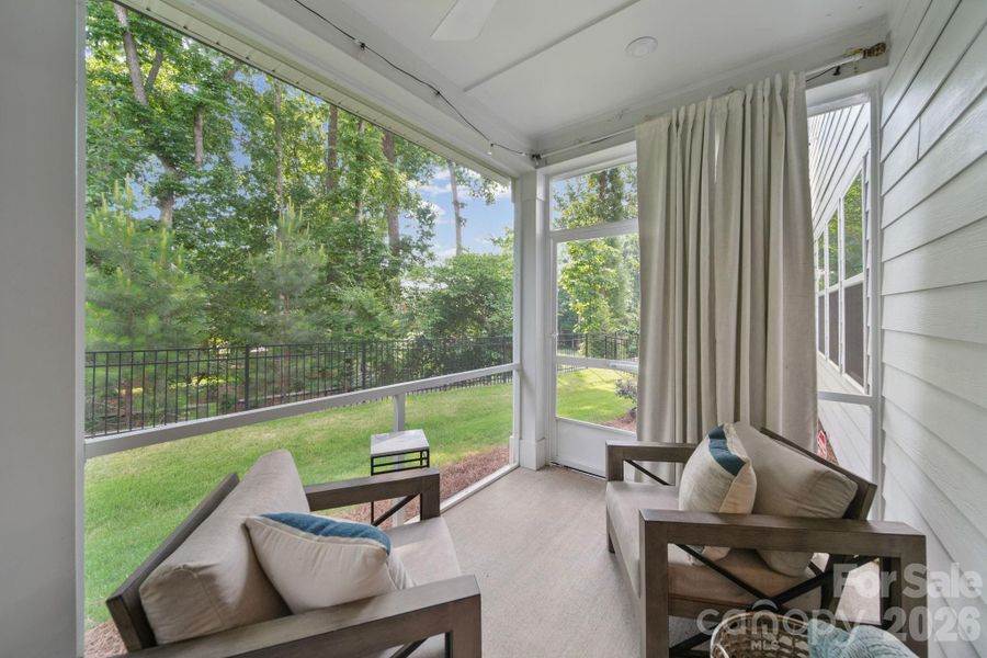Screened Porch