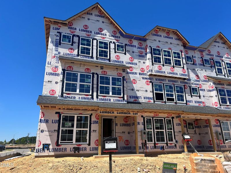 Lot 35 Exterior