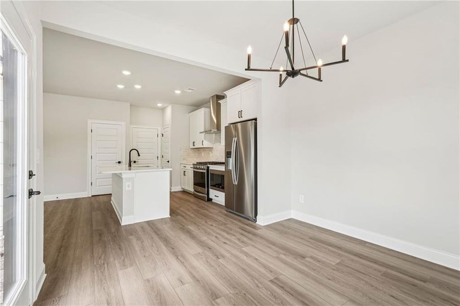 Image 58 of a home in Hemingway - Reserve Series.