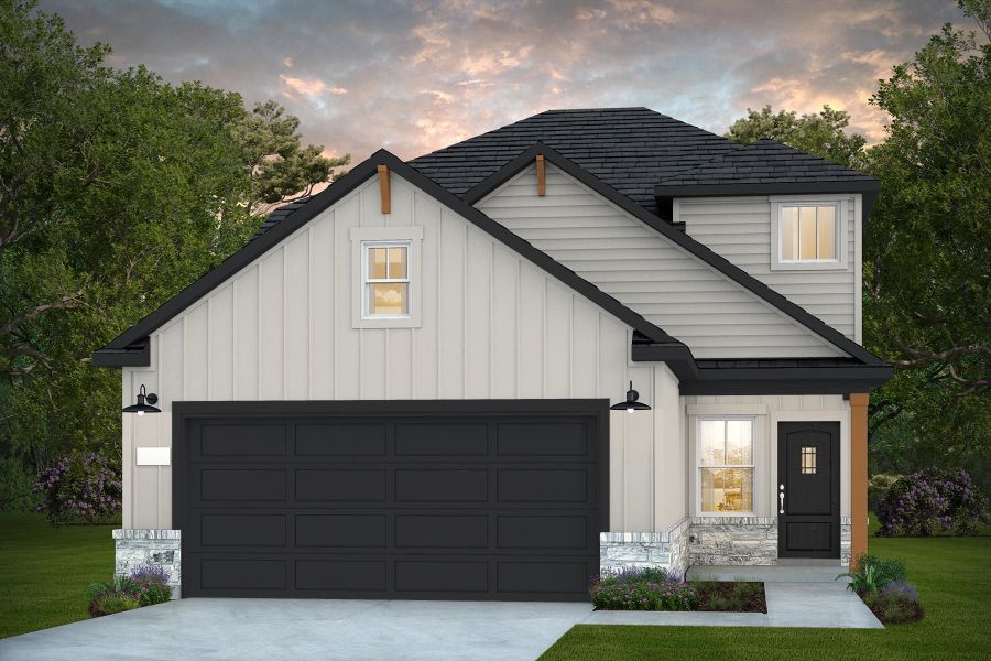 Home Exterior HC201 Home Exterior HC201