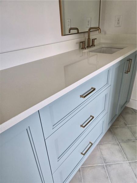 Close-up of interior finishes inside a home in , Cumming (Image 5).