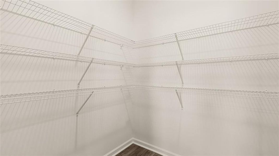 Spacious, unfurnished interior of a new home in Jackson Landing, Jefferson (Image 22).