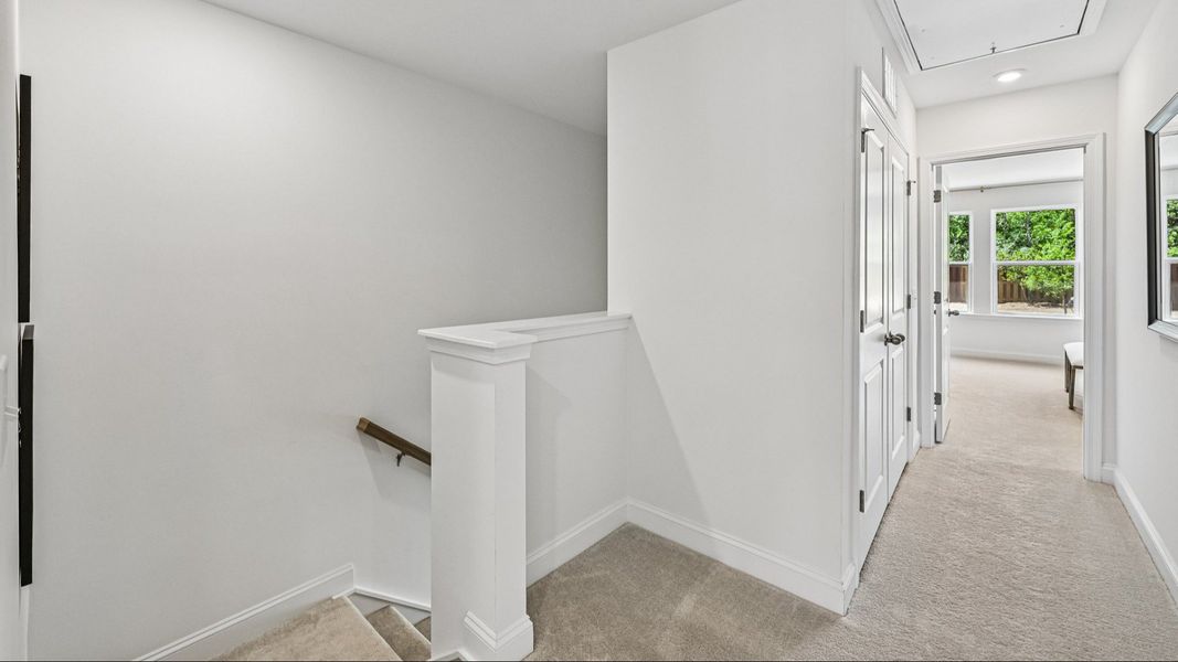 The Litchfield Plan by DRB Homes in Bell Glen Charlotte NC The Litchfield Plan by DRB Homes in Bell Glen Charlotte NC