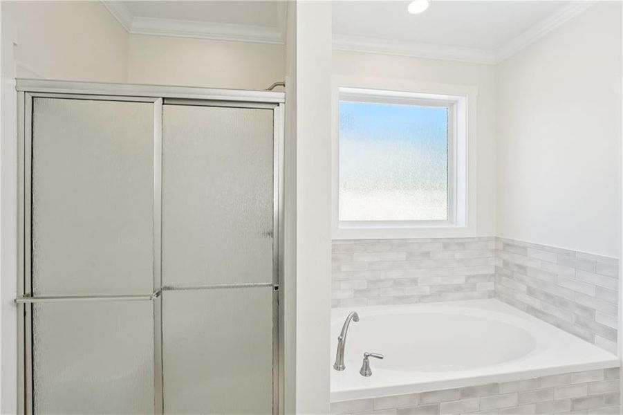 Close-up of interior finishes inside a home in , Canton (Image 20). Close-up of interior finishes inside a home in , Canton (Image 20).
