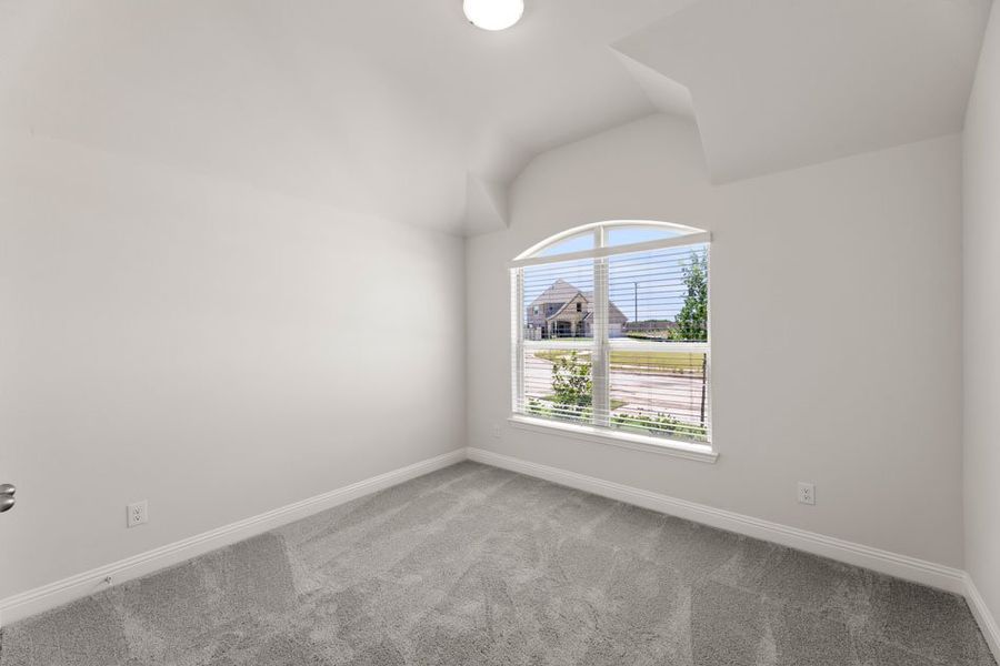 Representative exterior photo of a completed home built from the Canterbury by Impression Homes in Mercer Meadows, Royse City, TX (Image 19). Representative exterior photo of a completed home built from the Canterbury by Impression Homes in Mercer Meadows, Royse City, TX (Image 19).