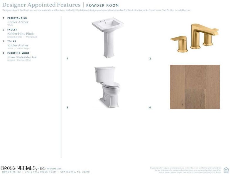 Sample of building materials used in homes in , Ponte Vedra Beach (Image 10). Sample of building materials used in homes in , Ponte Vedra Beach (Image 10).