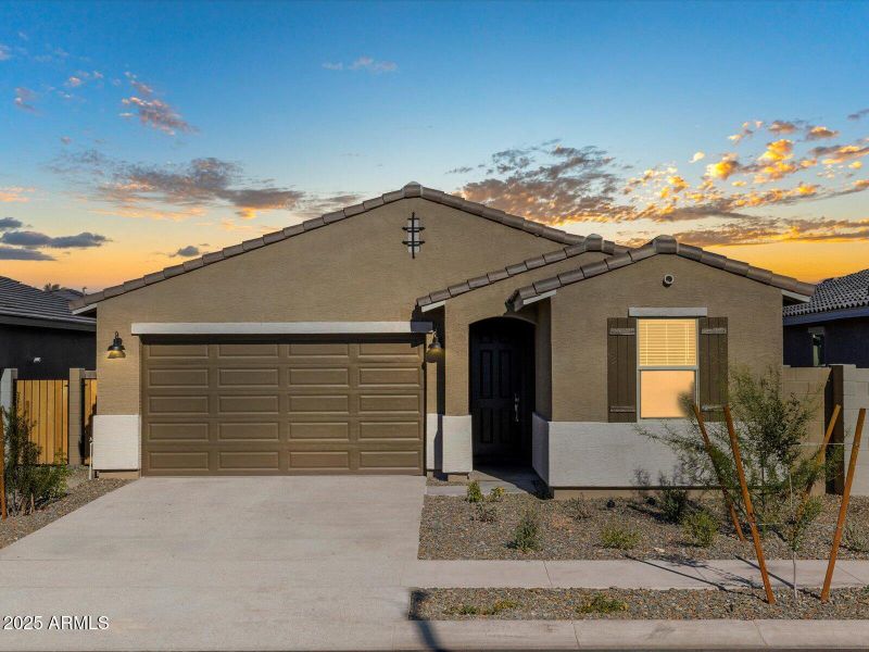 16034 W BRONCO Trail