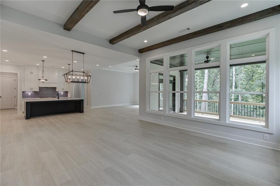 Spacious, unfurnished interior of a new home in , Cumming (Image 47). Spacious, unfurnished interior of a new home in , Cumming (Image 47).