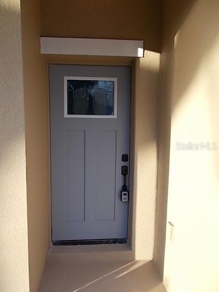 Exterior details and patio area of a home in , Daytona Beach (Image 14). Exterior details and patio area of a home in , Daytona Beach (Image 14).