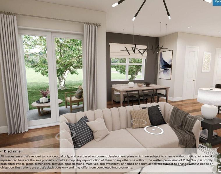 Open Concept Open Concept