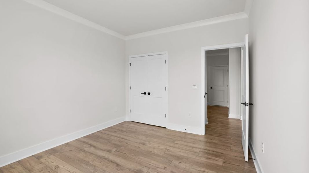Spacious, unfurnished interior of a new home in Harrison Valley, Simpsonville (Image 26).