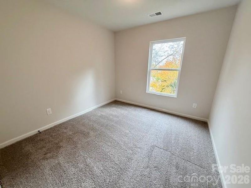 Spacious, unfurnished interior of a new home in , Bessemer City (Image 39).