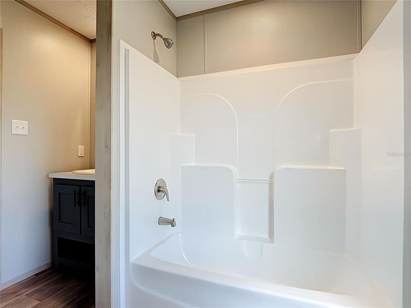 Close-up of interior finishes inside a home in , St. Cloud (Image 12).