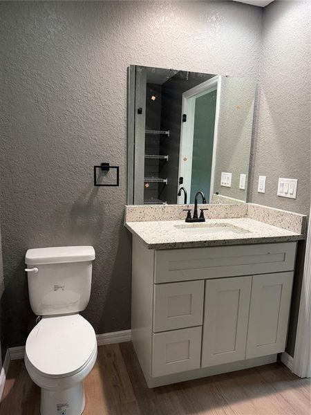 Furnished interior view inside a new home in , Ocala (Image 4).