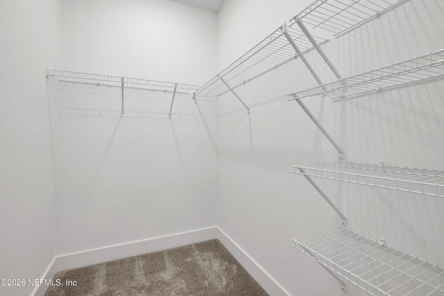Spacious, unfurnished interior of a new home in North Beach Townhomes, Jacksonville Beach (Image 36). Spacious, unfurnished interior of a new home in North Beach Townhomes, Jacksonville Beach (Image 36).