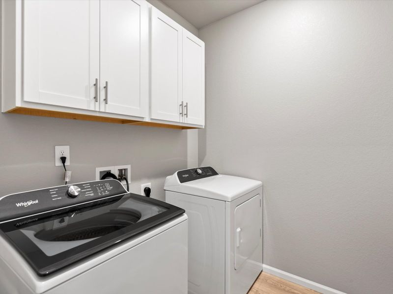 Welcome to the Primrose floorplan.