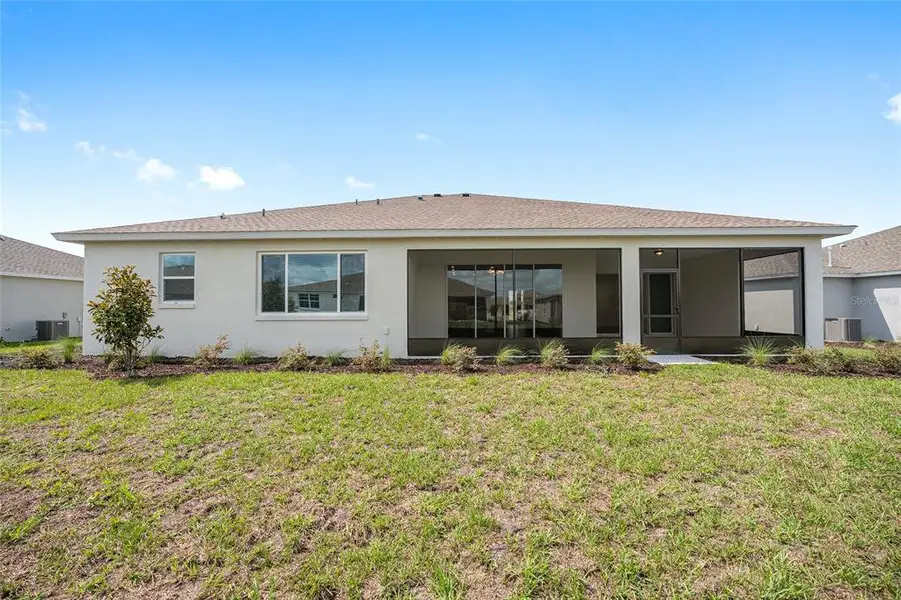 Exterior details and patio area of a home in , Ocala (Image 2). Exterior details and patio area of a home in , Ocala (Image 2).