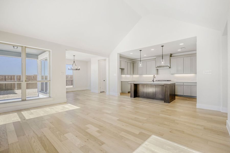 2227 Prickly Cactus - Living Area