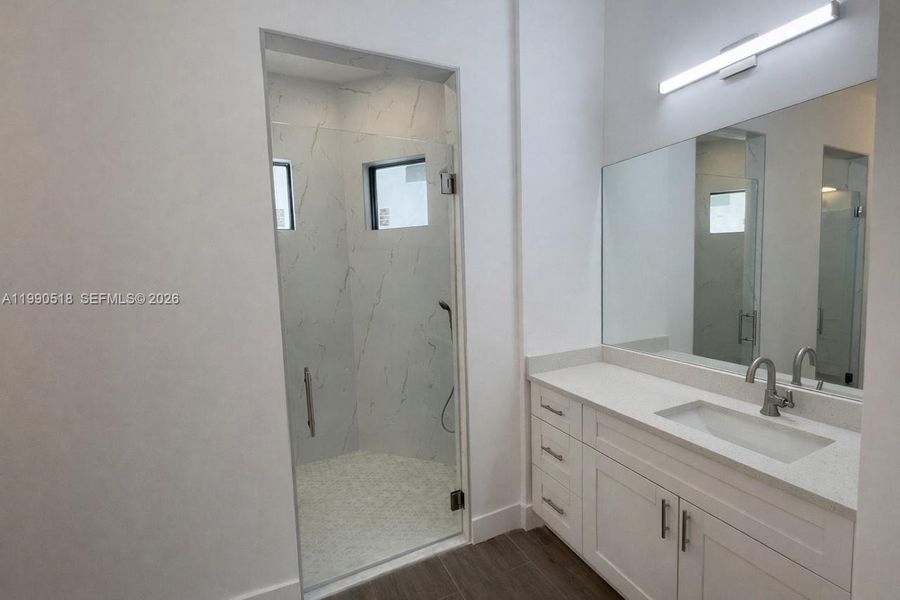 Furnished interior view inside a new home in , Punta Gorda (Image 12). Furnished interior view inside a new home in , Punta Gorda (Image 12).