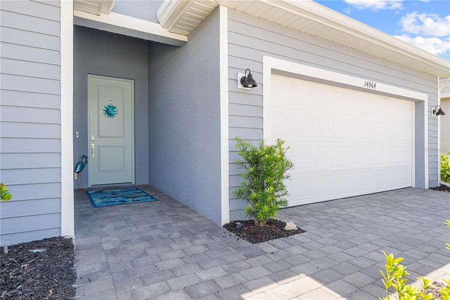 Exterior details and patio area of a home in , Punta Gorda (Image 3). Exterior details and patio area of a home in , Punta Gorda (Image 3).