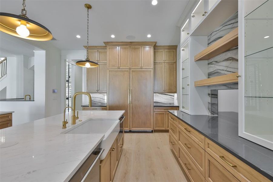 Furnished interior view inside a new home in , Tampa (Image 9).